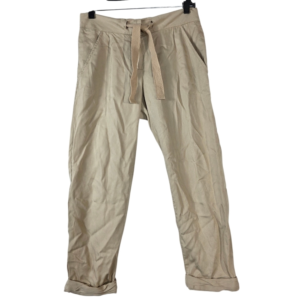 Jones Newyork tencel angkle pants